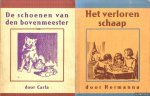 Carla & Hermanna - De schoenen van den bovenmeester & Het verloren schaap