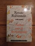 Renata Rubinstein - 5 mei lezing 1988 boekje plus cassette