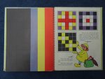 Moore Picken, Henry. - Rainy Day's Adventures with Mother Goose in the Land of Nursery Rhyme. A "Something-to-do" Book.