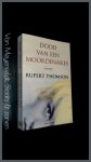 Thomson, Rupert - Dood van een moordenares Thomson, Rupert - Dood van een moordenares