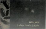 Bobb Bern - jaden boek jaspis