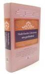 SCHENKEVELD-VAN DER DUSSEN, M.A., (RED.) - Nederlandse literatuur, een geschiedenis.