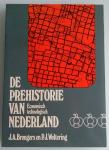 Brongers, J.A. & Woltering, P.J. - De prehistorie van Nederland, economisch technologisch