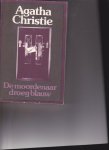 Christie, Agatha - De mootdenaar droeg blauw