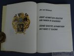 van Hellemont, Jan. - Groot alfabetisch register van namen en blazoenen - Grand registre alphabétique des noms et blasons. [NED-FR tekst]