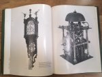 Roo, Dr. T. de - Roentgen atlas of old Dutch clocks