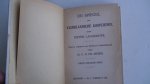Langendijk Pieter / Meijer - De Spiegel der Vaderlandsche Kooplieden, Klassiek Letterkundig Pantheon nr. 125
