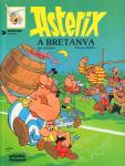 Gosginny / Uderzo - ASTERIX 12 - ASTERIX A BRETANYA, hardcover, gave staat, Asterix in het Catalaans
