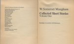 W. Somerset Maugham (1874-1965) lived in Paris until he was ten. He was educated at King's School, Canterbury, and at Heidelberg University. - Collected Short Stories Volume one