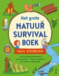 Chris Oxlade - Het grote natuur survivalboek voor kinderen