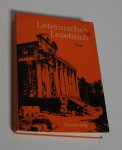 Stosch, Wilfried; Haussig, Curt; Hohensee, Herbert (Herausgegeben von) - Lateinisches Lesebuch - Text