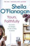 Sheila O'Flanagan - Yours, Faithfully