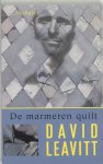 D. Leavitt - De marmeren quilt