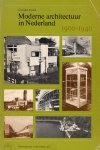 Fanelli - Moderne Architectuur in Nederland 1900 – 1940