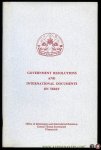 GYARI, Kalon Lodi - Government Resolutions and International Documents on Tibet