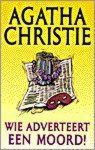 Agatha Christie, Agatha Christie - Wie Adverteert Een Moord 09