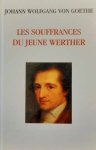 Johann Wolfgang von Goethe - Les souffrances du jeune Werther - 1774