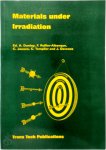 A. Dunlop - Materials Under Irradiation