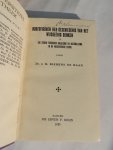 Waals J.D. --- Bierens de Haan, J.D. - Over den wereldaether --- Hoofdfiguren der Geschiedenis van het Wijsbegerig Denken II , De strijd tussen idealisme en naturalisme in de negentiende eeuw