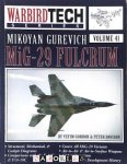Yefim Gordon, Peter Davison - Mikoyan Gurevich MiG-29 Fulcrum