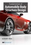 Donald E. Malen - Fundamentals of Automobile Body Structure Design