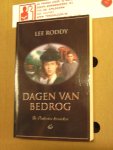 Roddy, Lee - Dagen van bedrog / De Pinkerton kronieken / druk 1