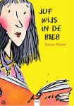 T. Blacker - Juf Wijs in de bieb / Juf Wijs serie / 4
