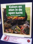 Bie-Jansen, Linda de - Koken en eten in de open lucht een zomers eetgenoegen