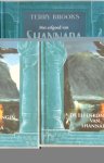 Terry Brooks 12765 - Het erfgoed van Shannara De elfenkoningin van Shannara