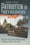 Simon Schama - Patriotten en bevrijders - geb