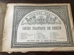 Cahiers Remy - Cours pratique de dessin Deel 1 t/m 22