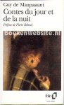 Maupassant, Guy de - Contes du jour et de la nuit