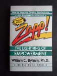 Byham, William C. & Jeff Cox - Zapp! The Lightning of Empowerment How to Improve Quality, Productivity and Employee Satisfaction
