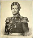 Schmitz, P. - Original print, lithography 19th century I Portret van generaal Andries Jan Jacob baron des Tombe door P. Schmitz, gepubliceerd in de 19e eeuw, 1 p.