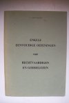 Oosten, G. van - Oosten, G. van-Enkele eenvoudige oefeningen