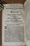 RAMBACH, Johann Jacob / LUTHER, Martin (D. Martini Lutheri) - Auserlesene erbauliche kleine Schriften. Aus seinen großen Tomis genommen und nicht allein mit einer allgemeinen Vorrede von dem Segen der Schriften Lutheri sondern auch mit besonderen Einleitungen von allerhand nützlichen Materien vormals dar... RAMBACH, Johann Jacob / LUTHER, Martin (D. Martini Lutheri) - Auserlesene erbauliche kleine Schriften. Aus seinen großen Tomis genommen und nicht allein mit einer allgemeinen Vorrede von dem Segen der Schriften Lutheri sondern auch mit besonderen Einleitungen von allerhand nützlichen Materien vormals dar...