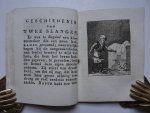 N.n.. - Arabische Vertellingen. Bibliotheek in miniatuur.