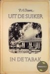 DAUM, P.A. - Uit de suiker in de tabak