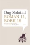 Dag Solstad - Roman 11, boek 18