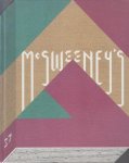 McSweeney - McSweeney's 37. Five new stories from Kenya.