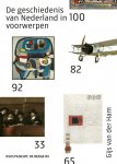 Gijs van der Ham 232803 - De geschiedenis van Nederland in 100 voorwerpen