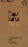 Kafka, Franz - Sämtliche Erzählungen. Hrsg. P. Raabe (Fischer Bücherei 1078)