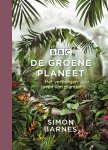 Simon Barnes 263708 - De Groene Planeet Het verborgen leven van planten