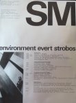 Strobos, Evert ; W. Crouwel (design) - Environment Evert Strobos