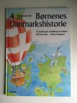 Hartmann, Nils, Raagaard, Kirsten - Danskerne far tralt; Børnenes Danmarkhistorie 4: Fra landbrugets udskiftning til nutiden - Omkring 1780 - 2000