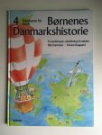 Hartmann, Nils, Raagaard, Kirsten - Danskerne far tralt; Børnenes Danmarkhistorie 4: Fra landbrugets udskiftning til nutiden - Omkring 1780 - 2000