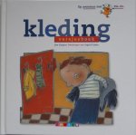 Kuipers Ben, illatraties Godon Ingrid - Op avontuur met Zie Zo Kleding Versjesboek