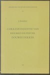 Kortenhorst, J. - Correspondentie van Eduard en Pieter Douwes Dekker