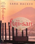 Backer Sara  Vertaald door Jacques Meerman - Fuji-san