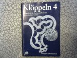Krieger-Straub, Else (Hrsg.) - Klöppeln 4. Klöppelbriefe für Decken und Deckchen in verschiedenen Grössen Krieger-Straub, Else (Hrsg.) - Klöppeln 4. Klöppelbriefe für Decken und Deckchen in verschiedenen Grössen